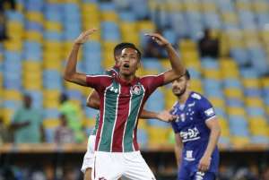Promessa do Fluminense, jovem João Pedro tenta seguir caminho de Richarlison