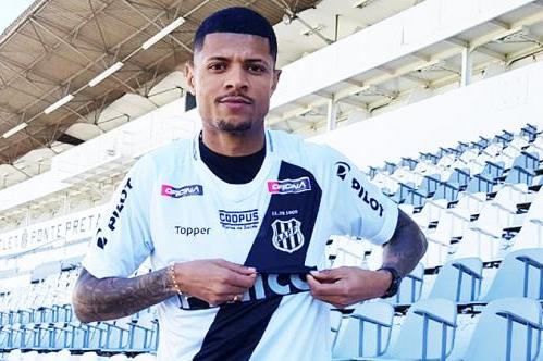 Série B: Ponte Preta confirma ex-atacante do Juventude que estava no futebol asiático