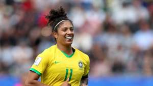 Gol de Cristiane contra a Austrália é escolhido o mais bonito do Mundial