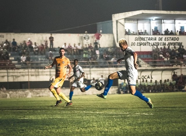 Série D: Rival do Ituano, atacante acredita em virada do Itabaiana-SE em casa