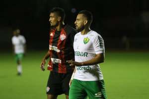 Série B: Cuiabá confirma saída de atacante e fratura de Gilmar