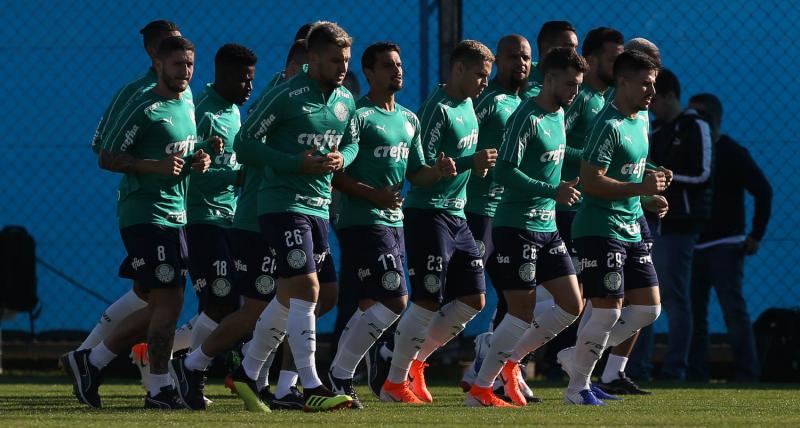 Foto: Cesar Greco/Ag Palmeiras/Divulgação