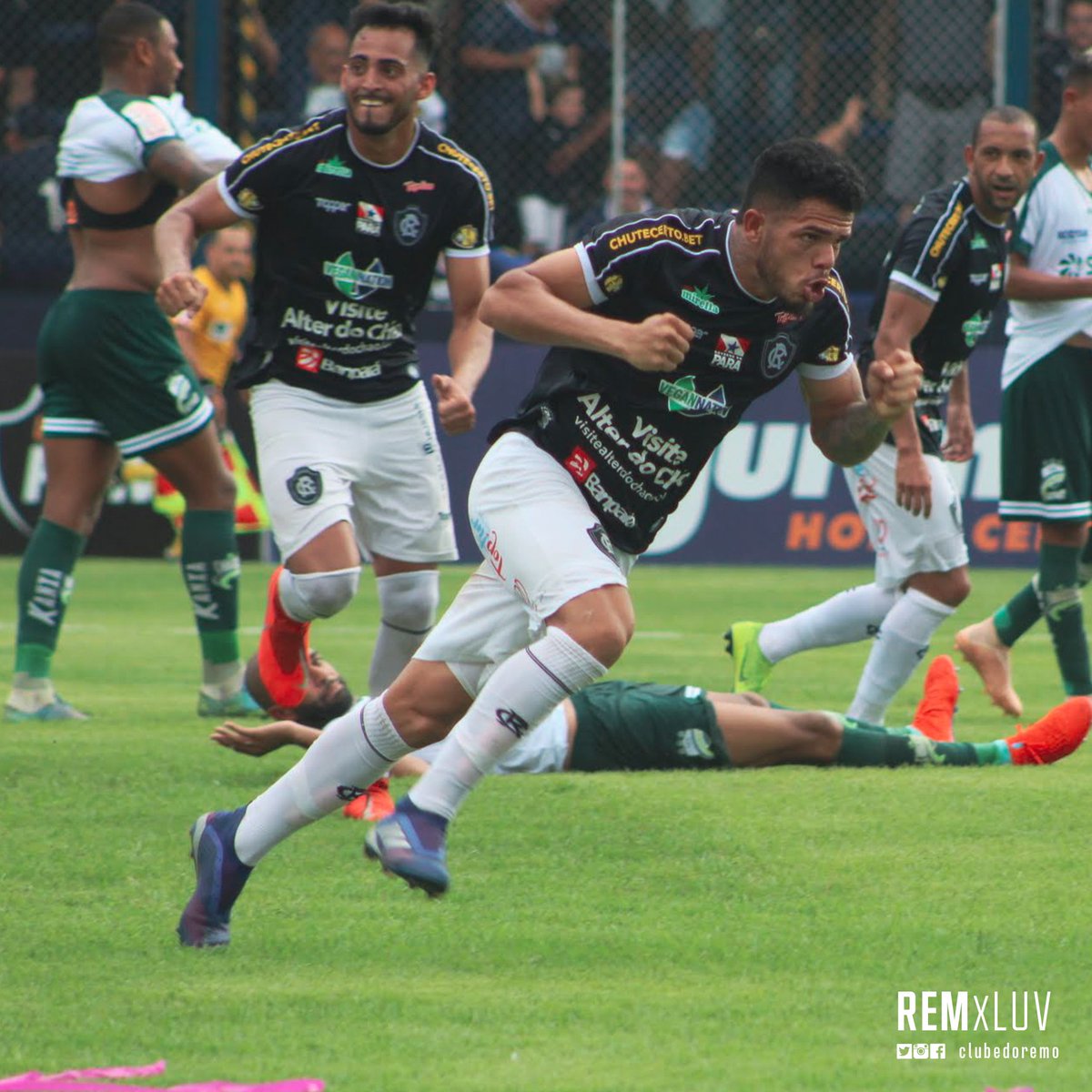 Ypiranga x Remo – Canarinho pode roubar vaga do leão no G4!