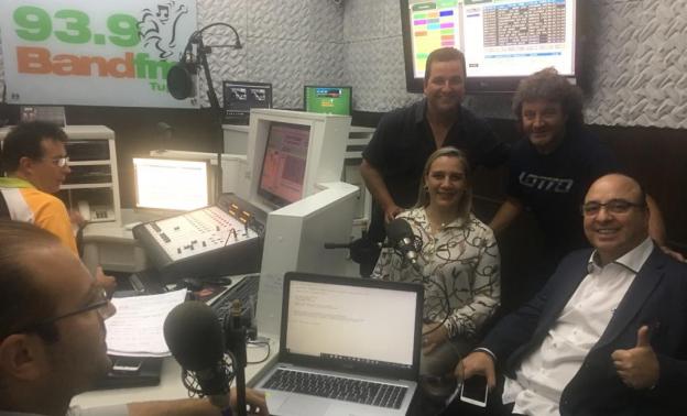 Segundona: Futebol Sustentável projeta grande festa para Tupã x Catanduvense