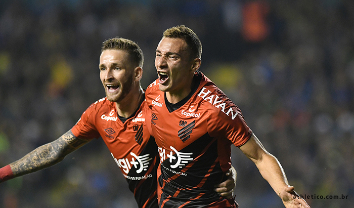 De olho na Libertadores, Athletico-PR deve ter ‘time alternativo’ contra o CSA