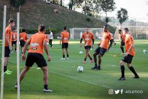 Elias vê evolução no Atlético-MG e prevê sucesso no Brasileiro e na Sul-Americana