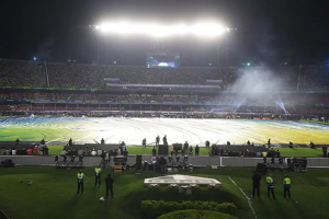 Empresa responsável pelos refletores do estádio do Morumbi se defende de críticas