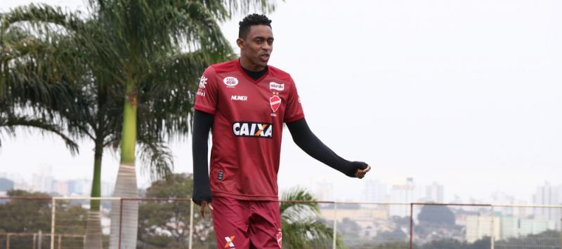  Alex Henrique — Foto: Douglas Monteiro/Vila Nova 