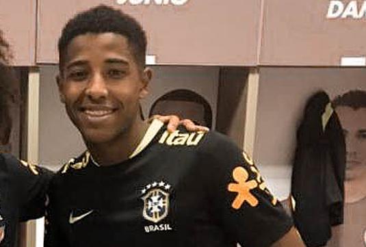 Guilherme Guedes - Foto: Divulgação / AA Ponte Preta