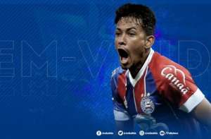 Bahia fecha com ex-atacante de Corinthians, Ponte Preta e Inter até julho de 2020