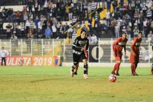 Copa Paulista: Em 'nova' posição, meia foca em manter liderança do XV de Piracicaba