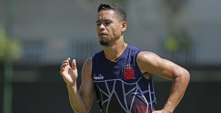 Yago Pikachu - Foto: Divulgação / Vasco da Gama