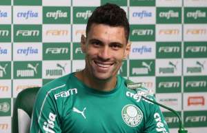 Palmeiras deve vender volante por um valor seis vezes acima do pago na compra