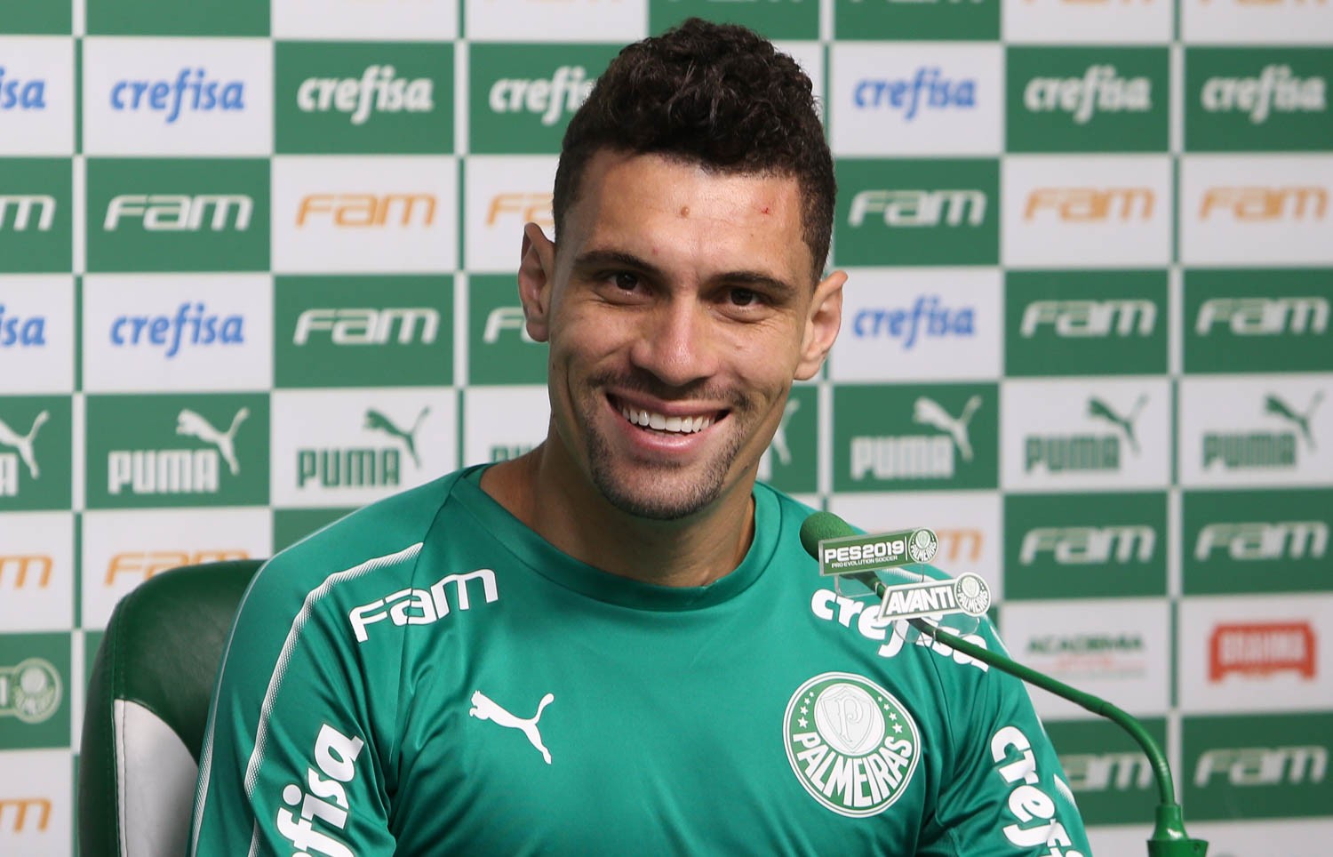 Palmeiras deve vender volante por um valor seis vezes acima do pago na compra