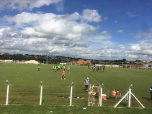 Destaque na Segundona, zagueiro faz testes em time da Copa Paulista mas se machuca