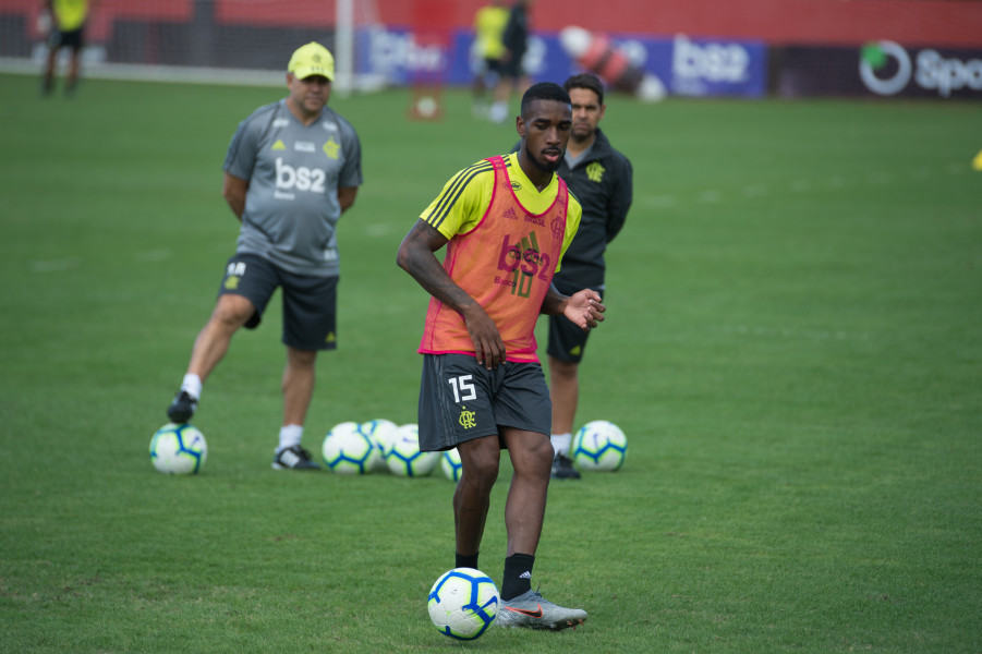 Libertadores: Flamengo anuncia lista de inscritos com cinco novidades