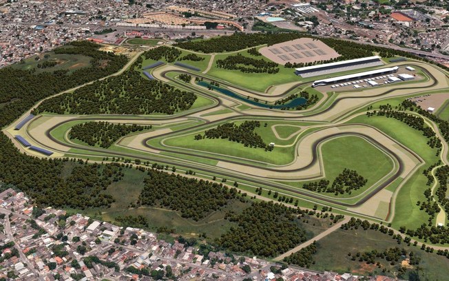 Justiça Federal suspende a licitação do autódromo do Rio de Janeiro em Deodoro