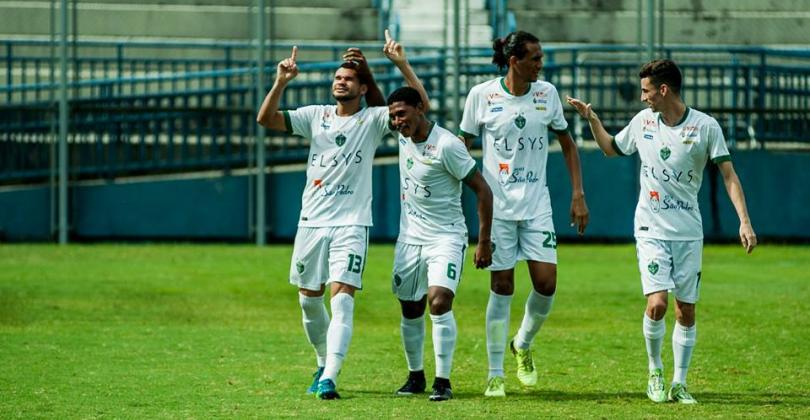 Série D: Com dúvida na lateral direita, Manaus-AM encerra preparação para ‘decisão’