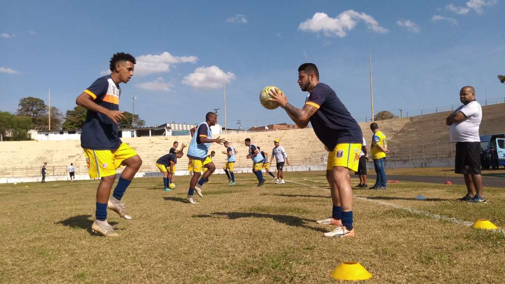 Catanduva se prepara para duelo direto pela liderança contra Fernandópolis
