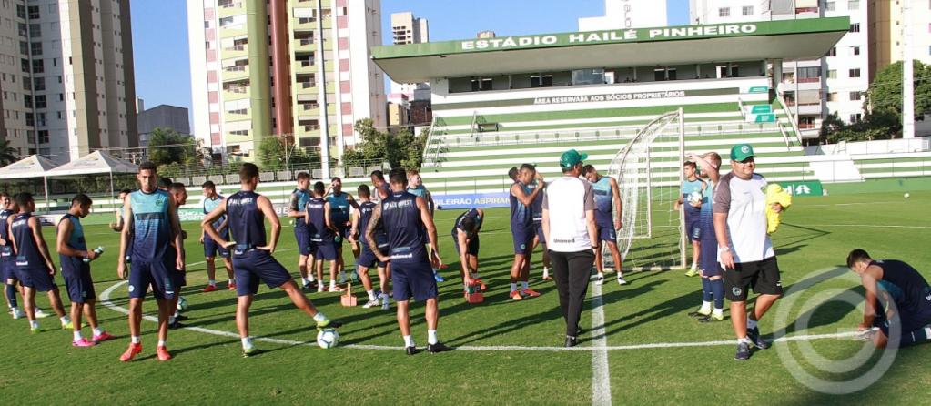 Rafael Moura entra no BID e pode reforçar Goiás contra Avaí