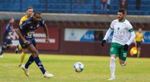 Manaus-AM x Caxias-RS - Em vantagem, Falcão Grená quer retornar à Série C