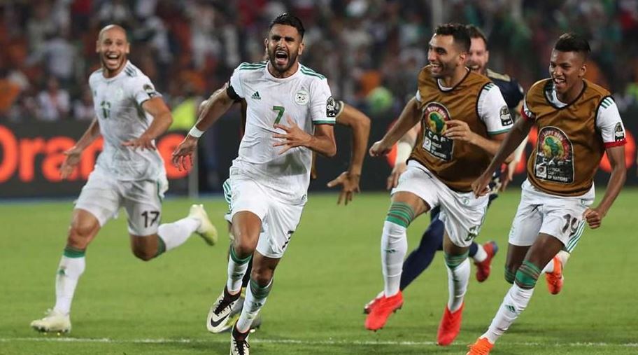 COPA AFRICANA: Argélia derrota Senegal com gol relâmpago e fatura o bi