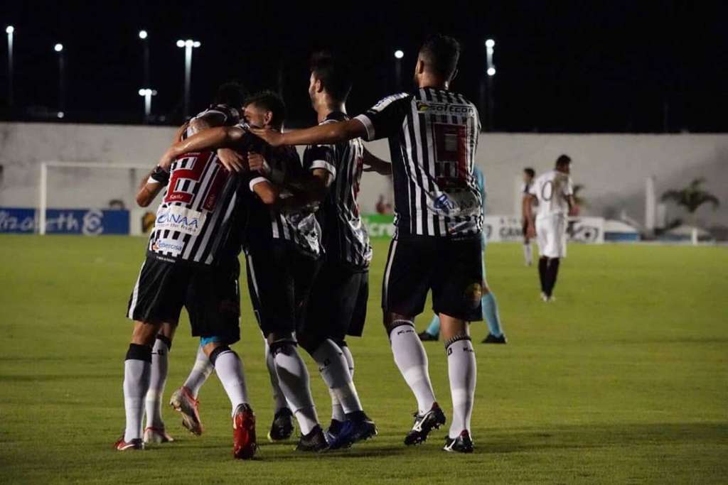 Foto: Divulgação / Botafogo da Paraíba