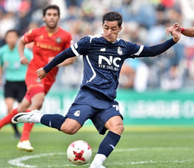 MUNDO: Destaque do Seoul E-Land, brasileiro ainda crê em reação do time na K League 2