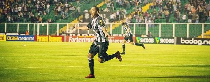 Figueirense buscou o empate em casa