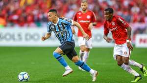 Com a cabeça na Libertadores, Inter e Grêmio põem à prova reservas no Gre-Nal