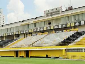 Estádio 1º de Maio segue fechado e presidente do São Bernardo cobra nova licitação