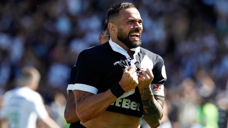 Vasco vence clássico, zoa Fluminense nas redes sociais e bomba na web. Confira!