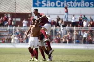 Nacional 1 x 2 Juventus - Moleque Travesso vence JuveNal e abre vantagem na liderança
