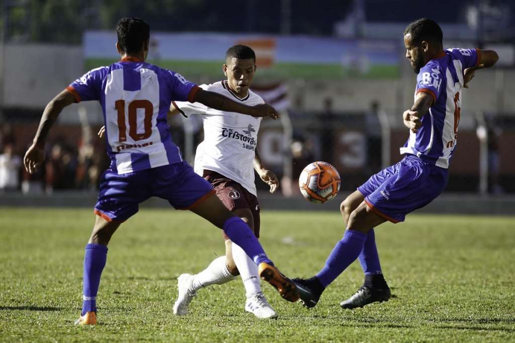 Nacional 1 x 2 Juventus - Moleque Travesso vence JuveNal e abre vantagem na liderança 2 0002050402577 img