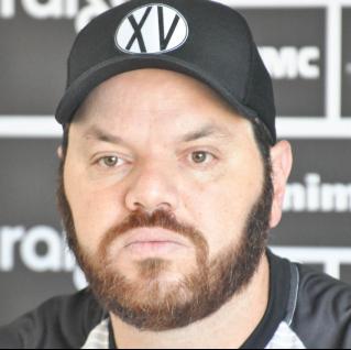 Tarcísio Pugliese. Foto: Vitor Prates