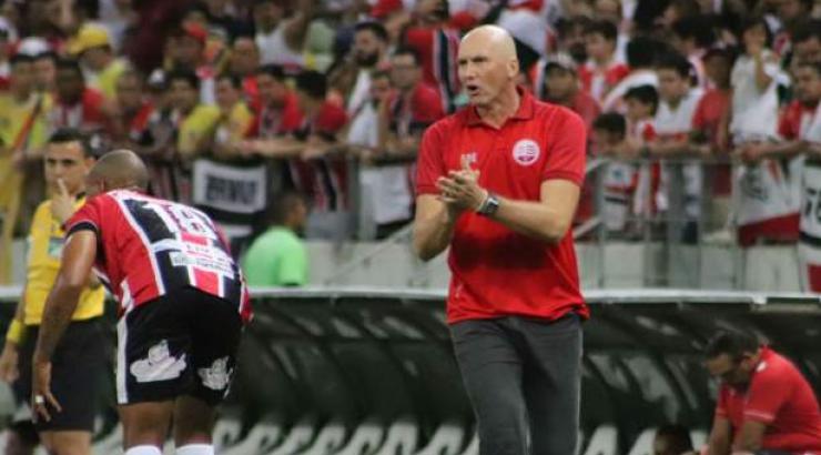 Técnico Gilmar Dal Pozzo