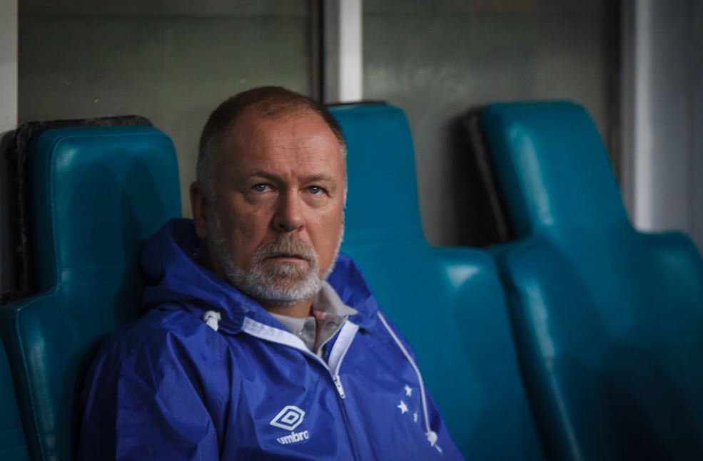 Treinador do Cruzeiro vê empate com Bahia como uma “quase vitória”