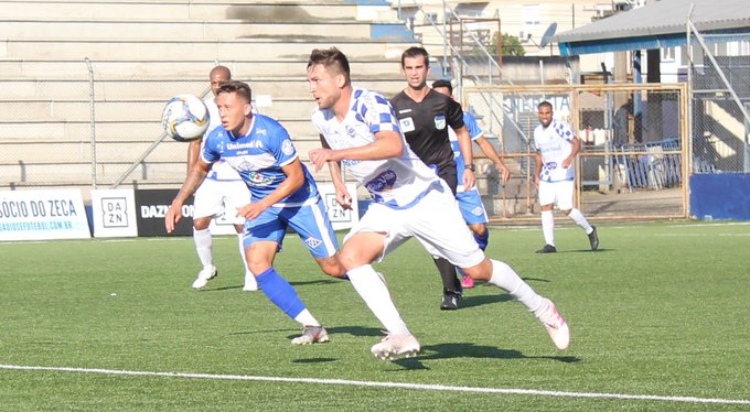 São José-RS 3 x 0 Atlético-AC – Zequinha vence fácil e assume liderança provisória