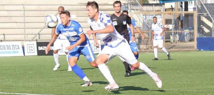 Zezinho ganhou mais uma vez em casa e lidera