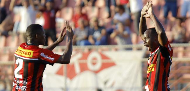 Ituano ganha vaga do Itabaiana no placar agregado: 3 a 2 Ituano ganha vaga do Itabaiana no placar agregado: 3 a 2