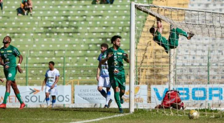 SEGUNDONA: Joseense vence no fim e Francana empata com Andradina