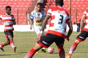 Linense 3 x 0 Votuporanguense - Elefante conquista segunda vitória na Copa Paulista