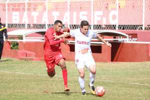 Batatais 0 x 2 Ferroviária - Felype Hebert marca dois gols e Locomotiva segue 100%