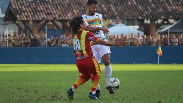 Brusque-SC goleia a Juazeirense-BA e conquista o acesso à Série C (Foto: Lucas Gabriel Cardoso/Brusque FC) - Lucas Gabriel Cardoso/Brusque FC