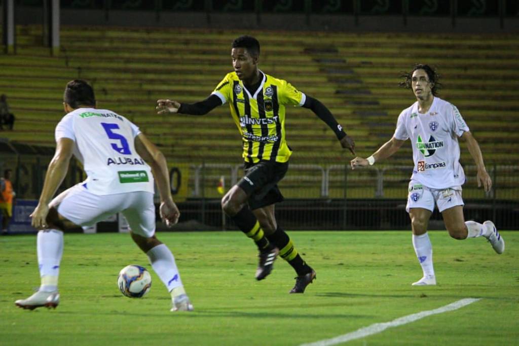 Paysandu x Volta Redonda – Em duelo direto, Papão tenta voltar ao G4 da Série C