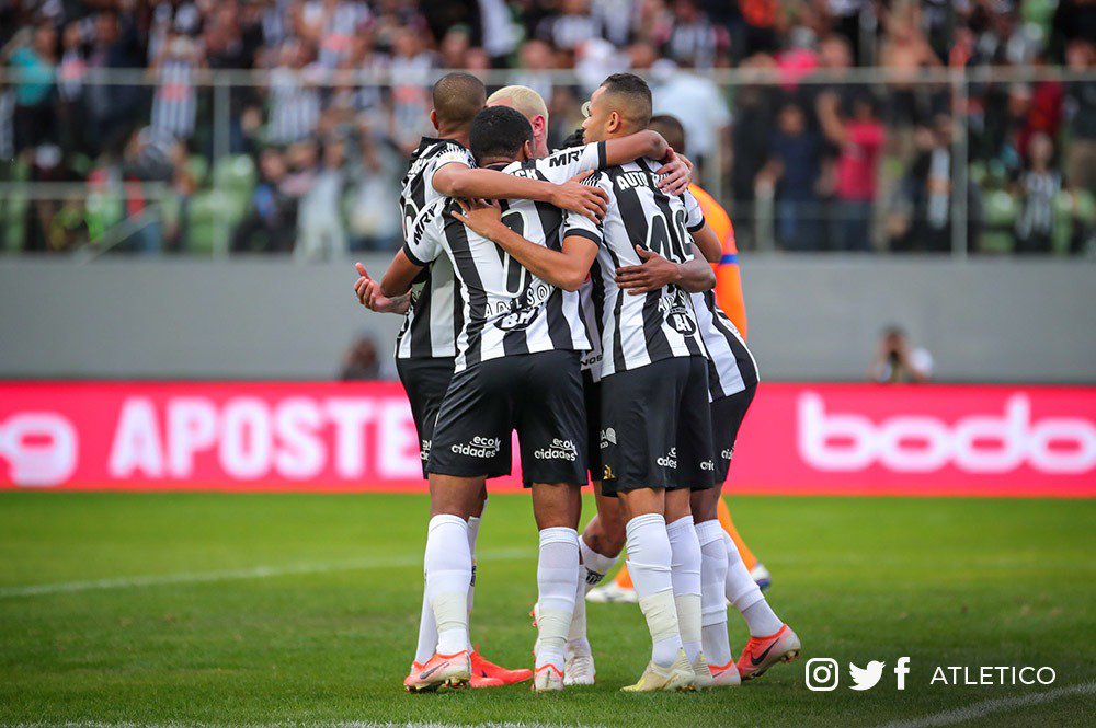 Atlético-MG lamenta ‘tarde para esquecer’ após perder pênaltis e empatar em casa