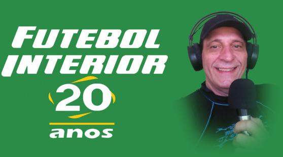 Edson Carlos narra, pela Rádio FI, São Paulo e Chapecoense-SC - Divulgação