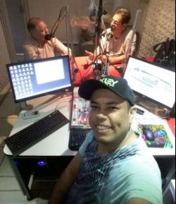 Rádio Alternativa FM 107,9 é São José na Segundona Paulista