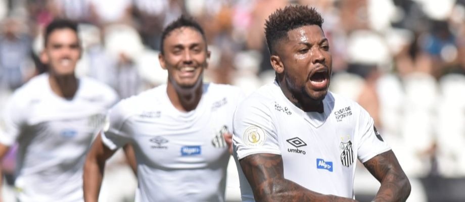 Santos inicia preparação para enfrentar Avaí com goleada sobre time da Copa Paulista