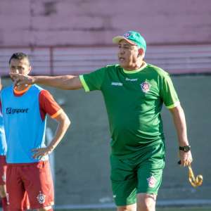 Série C: No retorno a Varginha, Nedo Xavier conquista primeira vitória pelo Boa Esporte